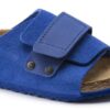 Kyoto Kids Wildleder Nubuk
