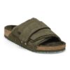 Kyoto Shearling Wildleder-Pelz