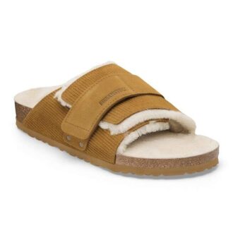Kyoto Shearling Wildleder-Pelz