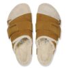 Kyoto Shearling Wildleder-Pelz