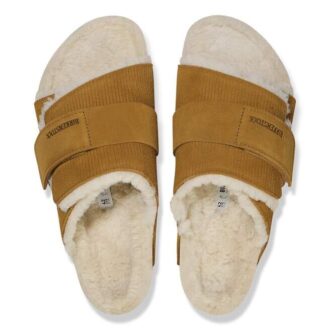 Kyoto Shearling Wildleder-Pelz