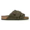 Kyoto Shearling Wildleder-Pelz