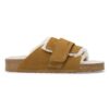 Kyoto Shearling Wildleder-Pelz