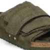 Kyoto Shearling Wildleder-Pelz