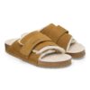 Kyoto Shearling Wildleder-Pelz