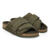 Kyoto Shearling Wildleder-Pelz