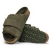 Kyoto Shearling Wildleder-Pelz