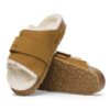 Kyoto Shearling Wildleder-Pelz