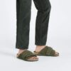 Kyoto Shearling Wildleder-Pelz