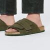 Kyoto Shearling Wildleder-Pelz