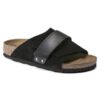 Kyoto Wachsleder Wildleder