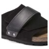 Kyoto Wachsleder Wildleder