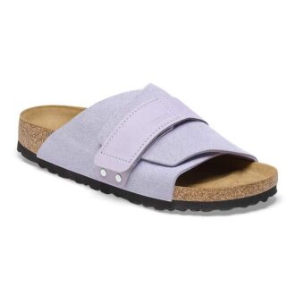 Kyoto Wildleder Purple Fog