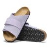 Kyoto Wildleder Purple Fog Kyoto Wildleder Purple Fog