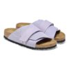 Kyoto Wildleder Purple Fog Kyoto Wildleder Purple Fog