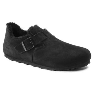 London Lammfell-Wildleder