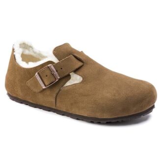 London Lammfell-Wildleder