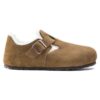 London Lammfell-Wildleder