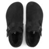London Lammfell-Wildleder