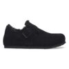 London Lammfell-Wildleder
