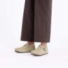 London Lammfell-Wildleder