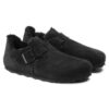 London Lammfell-Wildleder