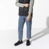 London Lammfell-Wildleder