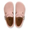 London Suede Leather