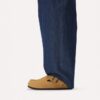 London Suede Leather