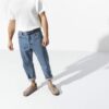 London Suede Leather