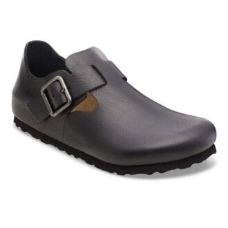 London Wire Buckle Naturleder