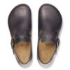 London Wire Buckle Naturleder