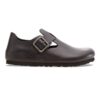 London Wire Buckle Naturleder