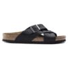 Lugano geöltes Leder Camberra Old Black