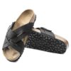 Lugano geöltes Leder Camberra Old Black
