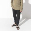 Lugano geöltes Leder Camberra Old Black