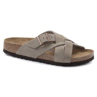 Lugano Soft Footbed aus Wildleder Lugano Soft Footbed aus Wildleder