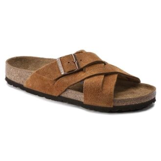Lugano Soft Footbed aus Wildleder Lugano Soft Footbed aus Wildleder