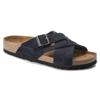Lugano Soft Footbed aus Wildleder Lugano Soft Footbed aus Wildleder