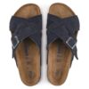 Lugano Soft Footbed aus Wildleder Lugano Soft Footbed aus Wildleder