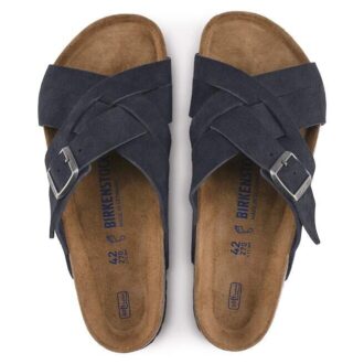 Lugano Soft Footbed aus Wildleder Lugano Soft Footbed aus Wildleder