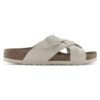 Lugano Soft Footbed aus Wildleder