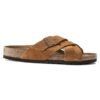 Lugano Soft Footbed aus Wildleder Lugano Soft Footbed aus Wildleder