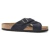 Lugano Soft Footbed aus Wildleder Lugano Soft Footbed aus Wildleder
