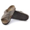Lugano Soft Footbed aus Wildleder Lugano Soft Footbed aus Wildleder