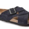 Lugano Soft Footbed aus Wildleder Lugano Soft Footbed aus Wildleder