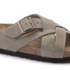 Lugano Soft Footbed aus Wildleder Lugano Soft Footbed aus Wildleder