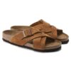 Lugano Soft Footbed aus Wildleder Lugano Soft Footbed aus Wildleder
