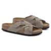 Lugano Soft Footbed aus Wildleder Lugano Soft Footbed aus Wildleder