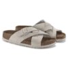 Lugano Soft Footbed aus Wildleder